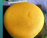 Foto langkah ke 7 dari resep 9. Japanese Cheese Cake.