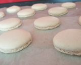 Une image de l'étape 4 de Macarons.