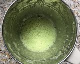A picture of step 2 of Cucumber Mint Cooler.