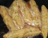 A picture of step 9 of Tawa kabab.