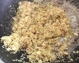 Hình bước làm 1 của món Thịt xào mắm ruốc