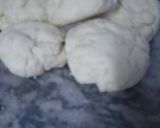 Foto del paso 5 de la receta: Polvorones al microondas de vainilla