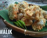 Foto langkah ke 6 dari resep Tahu walik aci.