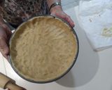 Foto del paso 7 de la receta: Tarta de fresas y panna cotta de albahaca