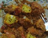 Foto langkah ke 5 dari resep Batagor tahu.