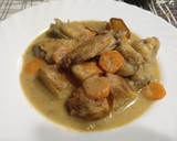 Foto del paso 13 de la receta: Pollo en Salsa de Cerveza
