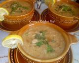 A picture of step 6 of Fish soup; shourbah #WheatFlourRecipeContest.