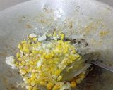 Foto langkah ke 1 dari resep Nasi Mentega Jagung manis.
