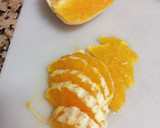 Foto del paso 3 de la receta: Coca rápida de San Juan de cacao y naranja