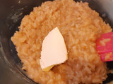 Arroz con leche cremoso