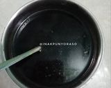 Foto langkah ke 1 dari resep Brownies Lava Cake.