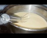 Foto langkah ke 5 dari resep Pudding mangga fla susu aroma lemon!!.