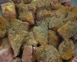 Assorted meat pepper soupmatakin girki2 hoto
