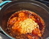 A picture of step 3 of Desperate Housewives Teriyaki Chicken.