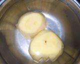 Foto langkah ke 3 dari resep Kentang Goreng Mekar Krispi.
