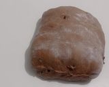 Foto langkah ke 16 dari resep Double Chocolate Sourdough Bread (76%).