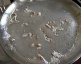 A picture of step 3 of Chilli Paneer.