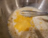 A picture of step 3 of Skillet un-Jiffy Corn Bread.