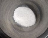 A picture of step 1 of Masala paneer.