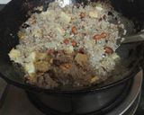साबूदाना पुलाव (sabudana pulao recipe in Hindi) रेसिपी चरण 4 फोटो