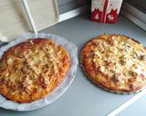 Pas rețetă Pizza 8 fotografie