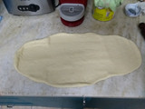 Tortillas tucumanas altas y Cremona