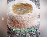 Foto del paso 3 de la receta: Tarta integral de pollo, brócoli y champiñones
