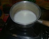 Foto langkah ke 5 dari resep BURSUTANJO (bubur susu ketan kacangijo).