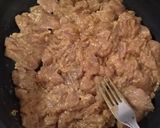 صورة لخطوة 3 من وصفة شاورما منزيلية 100% و بنينة😋