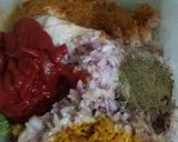 صورة لخطوة 2 من وصفة دجاج بالفرن بتتبيلة حمراء تفتح النفس 🐔🍗