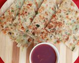 A picture of step 9 of Stuffed Paratha 🇮🇳🇵🇰🇨🇳.
