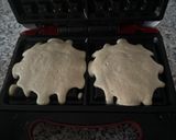 Foto del paso 4 de la receta: Gofres saludables sin azúcar