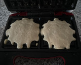 Foto del paso 4 de la receta: Gofres saludables sin azúcar