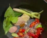 Foto langkah ke 5 dari resep Sayur Daun Singkong.