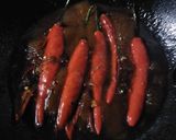 Foto langkah ke 6 dari resep Basengek cabai merah.