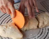 A picture of step 8 of No-Knead Bread [Fluffy Bread].