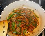 Foto del paso 3 de la receta Noodles con pollo