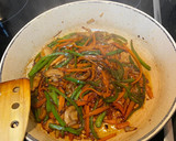 Foto del paso 3 de la receta: Noodles con pollo