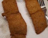 Rántott nílusi sügér recept fázis 2 fotója