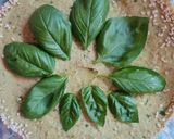 Foto del paso 3 de la receta: Hummus con albahaca 🌱 y crudité de zanahoria