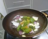 Foto langkah ke 2 dari resep Tumis Timun.