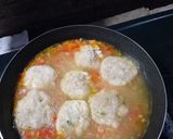 Foto langkah ke 9 dari resep Cireng kuah pedas.