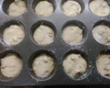 Foto del paso 4 de la receta: Muffins de vainilla y nueces (sin manteca)