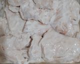 Foto del passaggio 3 della ricetta Petto di pollo con panna