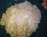 Foto langkah ke 2 dari resep Lemet Singkong Pisang.