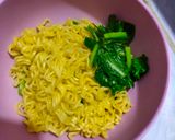 Foto langkah ke 7 dari resep Resep Tori Paitan (Ramen Jepang dengan Kaldu Ayam).