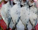 รูปขั้นตอนการทำที่ 2 ของ ปลาตาโตทอดราดพริก