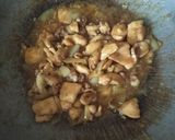Foto langkah ke 4 dari resep Chicken teriyaki homemade.