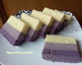Foto langkah ke 13 dari resep 120. Bolu Kukus Taro.