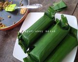Foto langkah ke 5 dari resep Nasi bakar Kemangi.